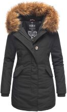 Marikoo Karmaa-Princess ladies parka winter jacket with...