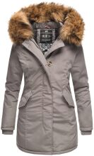 Marikoo Karmaa-Princess ladies parka winter jacket with...