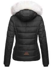 Navahoo Khingaas Ladies Quilted Jacket B810 Black Size S - Size 36