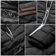 Navahoo Khingaas Ladies Quilted Jacket B810 Black Size S - Size 36