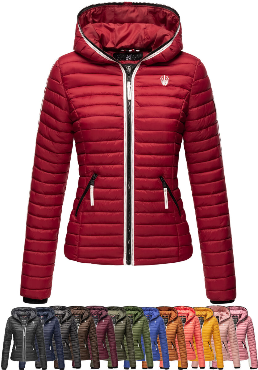 Steppjacke, leichte Princess 79,95 Damen Navahoo € Kimuk