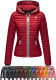 Navahoo Kimuk Princess leichte Damen Steppjacke