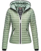 Navahoo Kimuk Princess ladies quilted jacket - Mint-Gr.XS