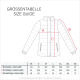 Navahoo Kimuk Princess ladies quilted jacket - Mint-Gr.XS