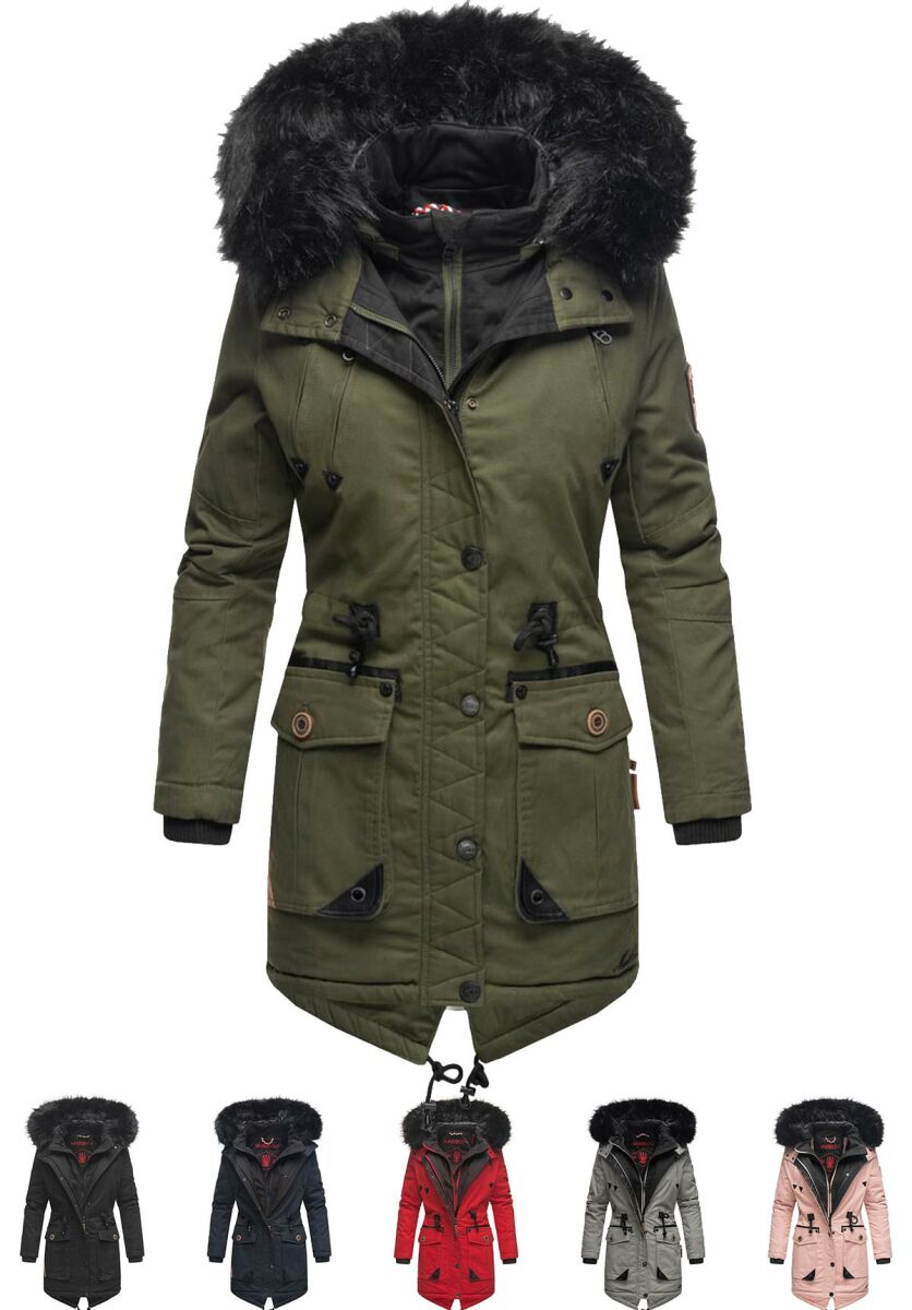 marikoo parka