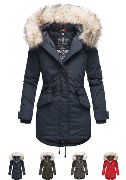 Damen Winterjacken Seite | kaufen Trends NAVAHOO, 4 2024 online 