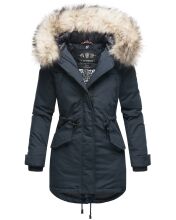 Navahoo Lady Like Ladies Winterjacket B814 Navy Size L - Size 40