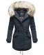 Navahoo Lady Like Ladies Winterjacket B814 Navy Size XXL - Size 44
