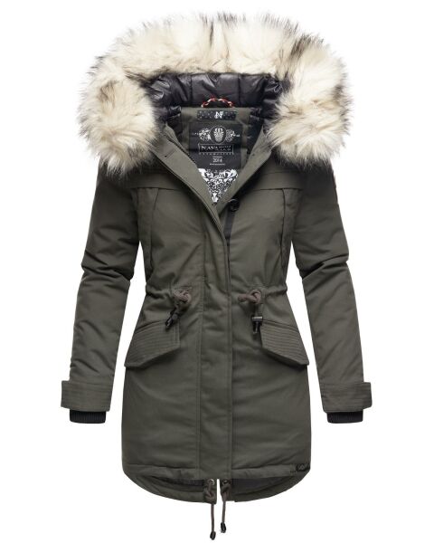 Navahoo Lady Like Ladies Winterjacket B814 Anthracite Size S Size 3 139 90