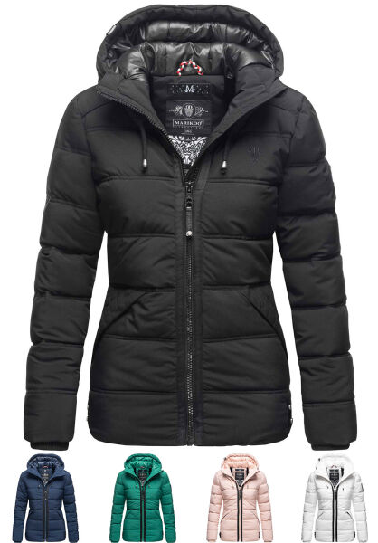 Marikoo Liebeswolke Damen Steppjacke