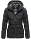 Marikoo Liebeswolke Damen Steppjacke Schwarz-Gr.XS