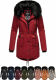 Navahoo Luluna Princess Ladies Winterjacket B818