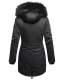 Navahoo Luluna Princess Ladies Winterjacket B818 Black Size L - Size 40