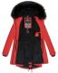 Navahoo Luluna Princess Ladies Winterjacket B818 Red Size S - Size 36