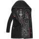 Marikoo Maikoo Ladies Jacket B819 Schwarz Größe M - Gr. 38