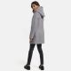 Marikoo Maikoo Ladies Jacket B819 Hellgrau Größe M - Gr. 38