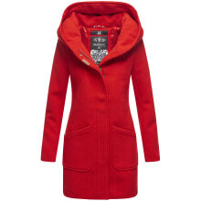 Marikoo Maikoo Ladies Jacket B819 Rot Größe XS - Gr. 34