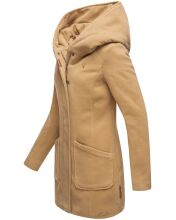 Marikoo Maikoo Ladies Jacket B819 Camel Größe M - Gr. 38