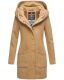 Marikoo Maikoo Ladies Jacket B819 Camel Größe M - Gr. 38