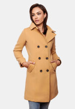 Marikoo Nanakoo ladies trench coat jacket