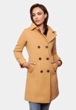 Marikoo Nanakoo ladies trench coat jacket