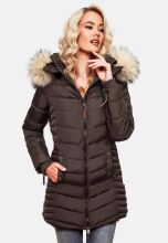 Navahoo Nimalaa ladies long parka winter quilted jacket