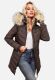 Navahoo Nimalaa Damen Winter Steppjacke