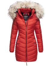 Navahoo Nimalaa ladies long parka winter quilted jacket -...