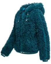 Marikoo Puderzuckerwölkchen ladies fur jacket