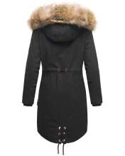 Navahoo Rosinchen Ladies Winterjacket B824 Black Size XS - Size 34