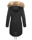 Navahoo Rosinchen Ladies Winterjacket B824 Black Size S - Size 36