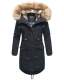 Navahoo Rosinchen Ladies Winterjacket B824 Navy Size S - Size 36