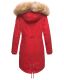 Navahoo Rosinchen Ladies Winterjacket B824 Red Size XS - Size 34