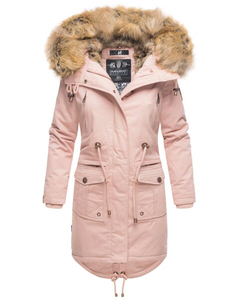 Navahoo Rosinchen Ladies Winterjacket B824 Pink Size M - Size 38