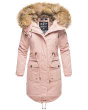 Navahoo Rosinchen Ladies Winterjacket B824 Pink Size M -...