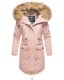 Navahoo Rosinchen Ladies Winterjacket B824 Pink Size M - Size 38
