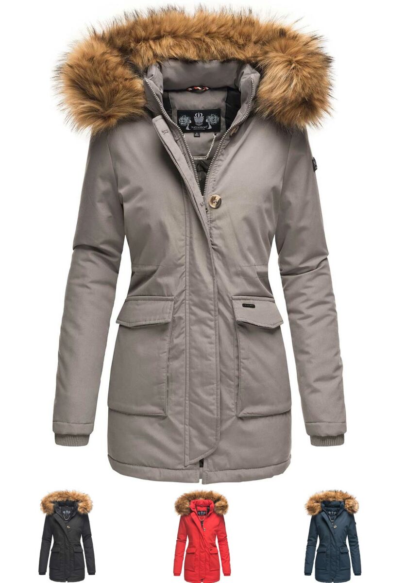 Navahoo Schneeengel-Princess ladies parka jacket, 109,95 €