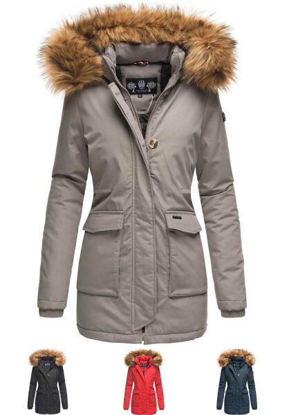 Navahoo Schneeengel-Princess ladies parka jacket