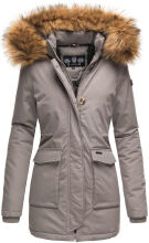 Navahoo Schneeengel-Princess ladies parka jacket -...