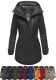 Navahoo Avrille ladies parka winter jacket with hood