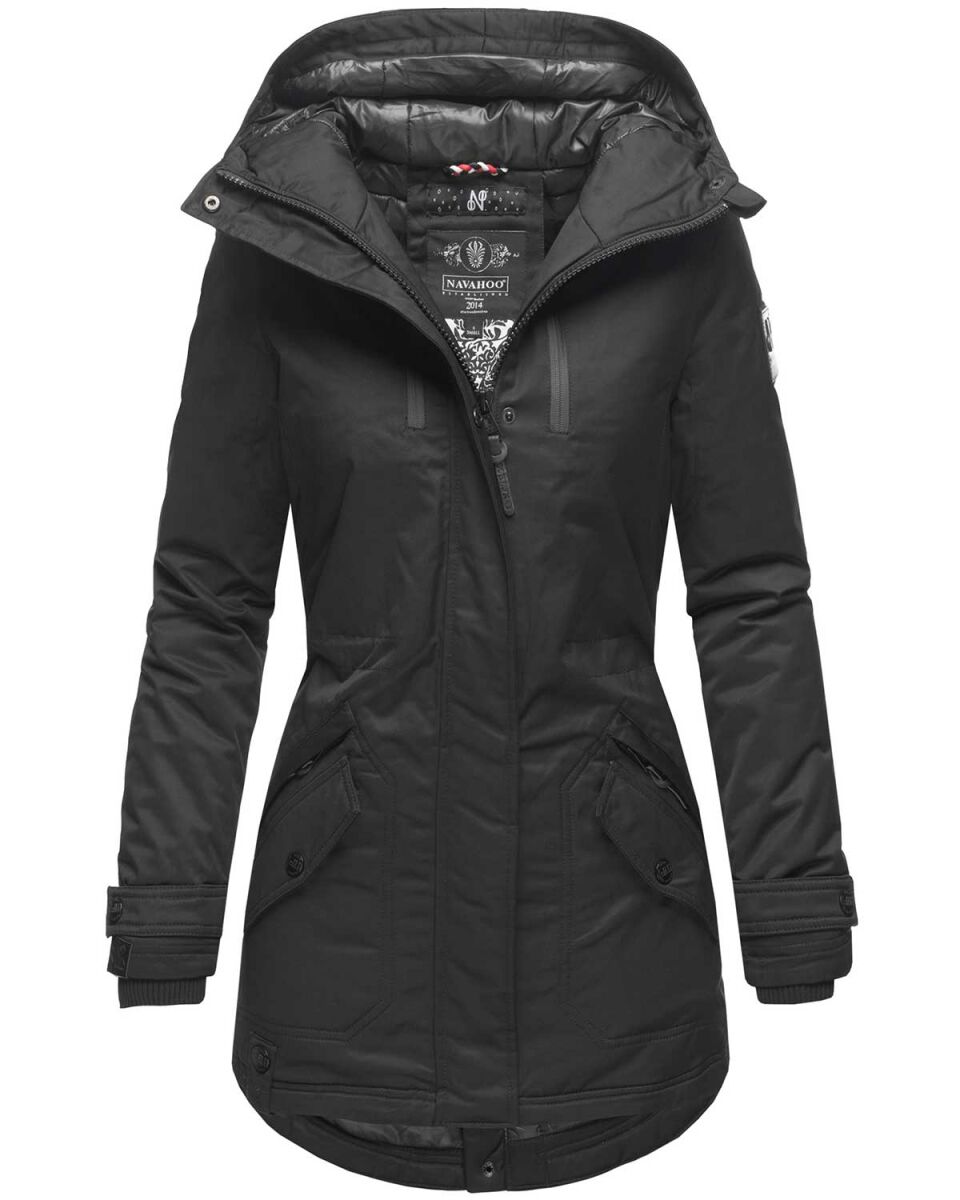 Navahoo Damen Winterjacke
