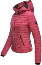 Navahoo Ladies Jacket Quilted Jacket Transition Jacket Quilted Kimuk NEW B348 Barry Size S - Size 36
