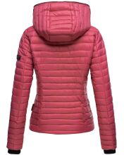 Navahoo Ladies Jacket Quilted Jacket Transition Jacket Quilted Kimuk NEW B348 Barry Size S - Size 36