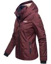 Marikoo Erdbeere Ladies Jacket B659 Wine Red Size M - Size 38