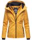 Marikoo Erdbeere Ladies Jacket B659 Yellow Size XS - Size 34