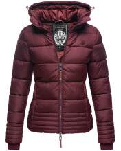 Marikoo Sole Ladies Winterjacket B668 Wine Red Size XS -...