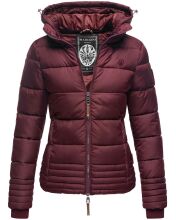 Navahoo Amayaa Damen Winterjacke B930 Schwarz Größe XS - Gr. 34, 99,95 € | Übergangsjacken