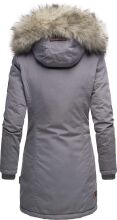 Navahoo Cristal Ladies Winterjacket B669 Grey Size XS - Size 34