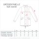 Navahoo Cristal Damen Winterjacke Parka mit Kunstfell Weinrot Gr.XS