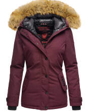 Navahoo Warm Ladies Winter Jacket Winterjacket Parka Coat...